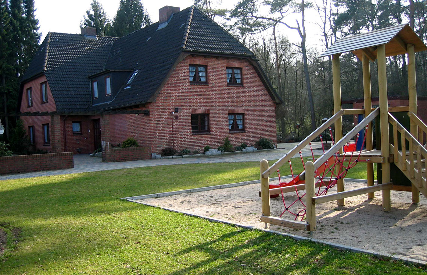 Ferienhaus Gudow der Notgemeinschaft Feuerwehr Hamburg